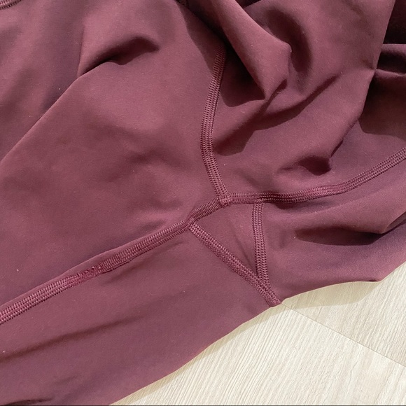 Lululemon wunder under leggings 10 - Picture 7 of 8